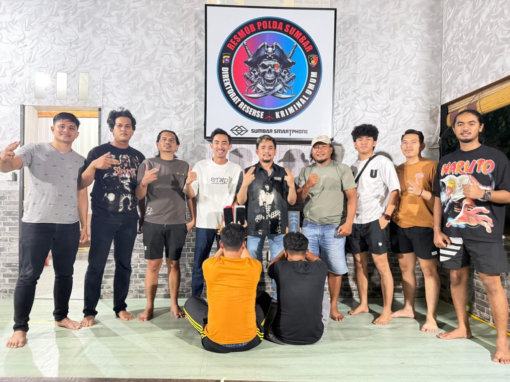 Tim Resmob Polda Sumbar Sita Tiga Handphone dari Kasus Tas Hilang di Padang